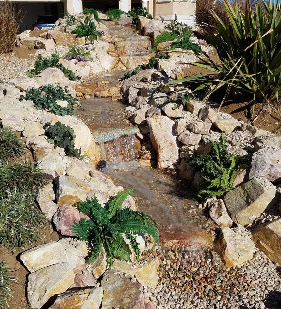 Affordable garden landscaping with custom design across Indian Wells, CA - Ponderiffic Adventures