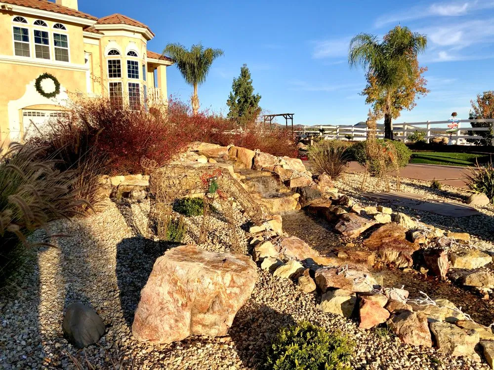 Local garden landscaping in Indian Wells, CA - Ponderiffic Adventures