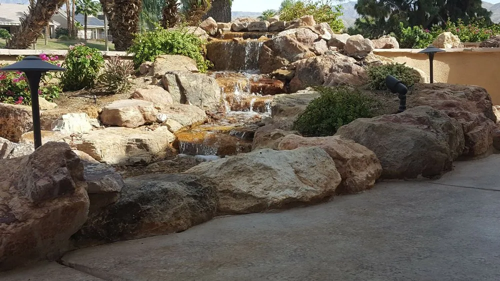 Trusted lawn mowing service experts serving Indian Wells, CA - Ponderiffic Adventures