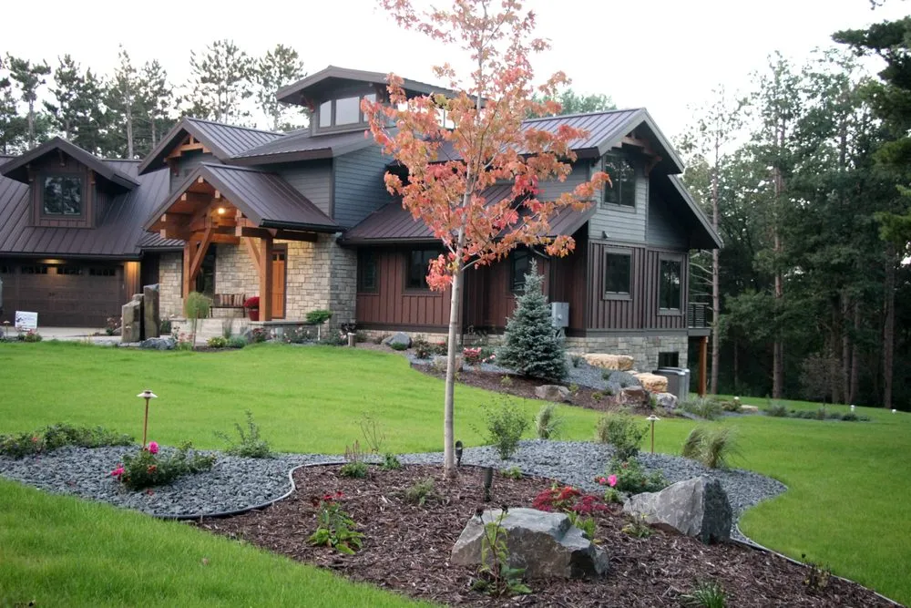 Local outdoor landscaping experts serving River Falls, WI - Pondering Gardens