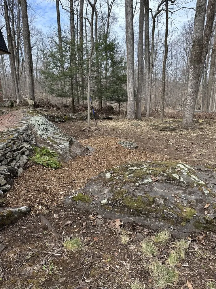 Affordable garden landscaping for year-round maintenance in Pennsburg, PA by Ponderosa land Services