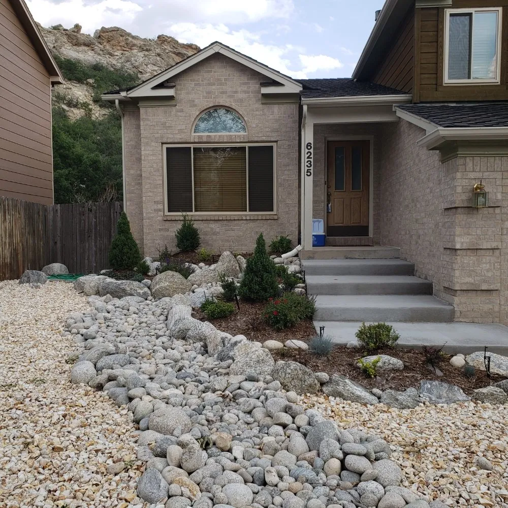 Trusted lawn care service in Colorado Springs, CO by Ponderosa Landscapes