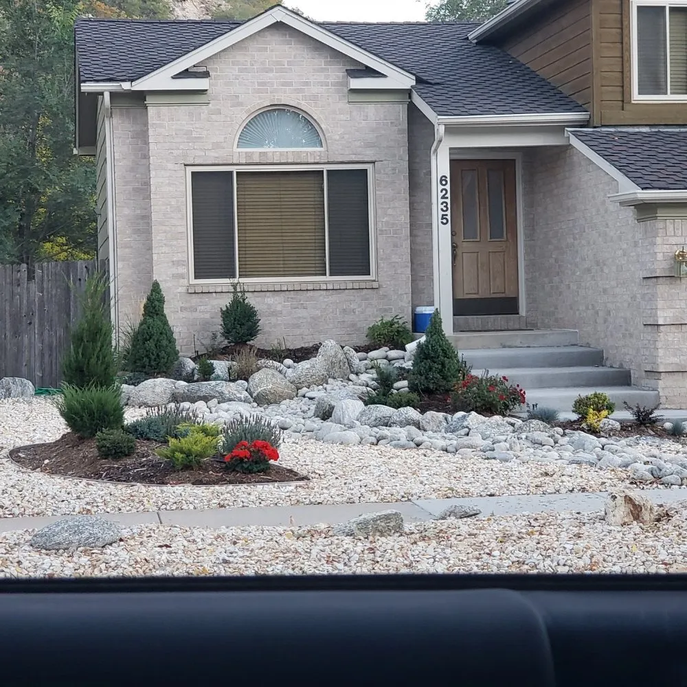 Expert lawn mowing service with custom design across Colorado Springs, CO - Ponderosa Landscapes