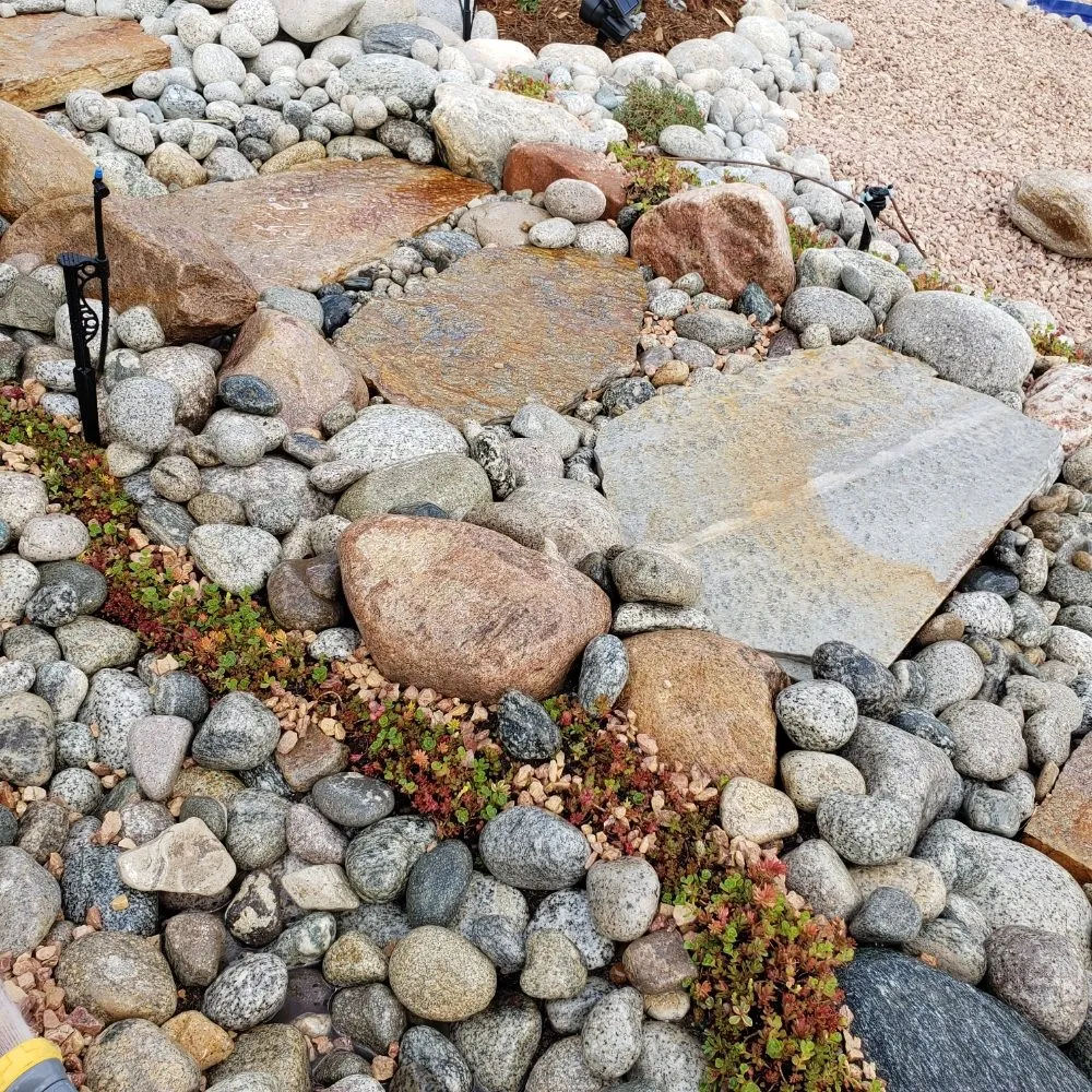 Affordable residential landscaping in Colorado Springs, CO - Ponderosa Landscapes