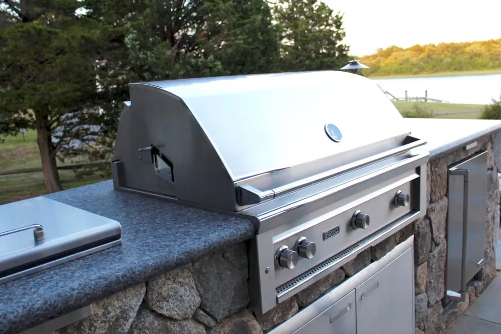 Trusted yard maintenance near you in Eastham, MA by Ponderosa Landscaping