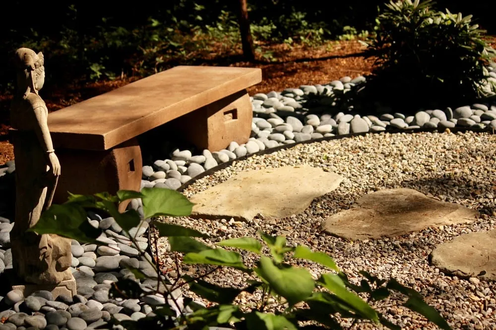 Reliable lawn mowing service for outdoor upgrades in Eastham, MA by Ponderosa Landscaping