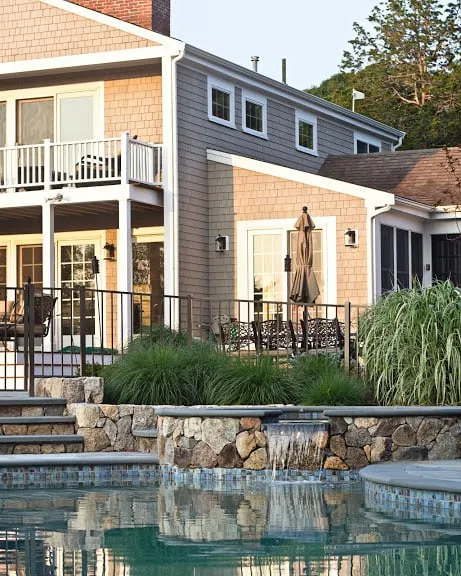 Top-rated lawn care service for outdoor upgrades in Eastham, MA by Ponderosa Landscaping