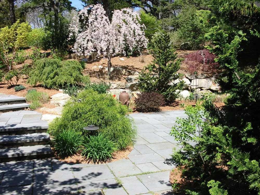 Trusted landscape installation for homes across Eastham, MA - Ponderosa Landscaping