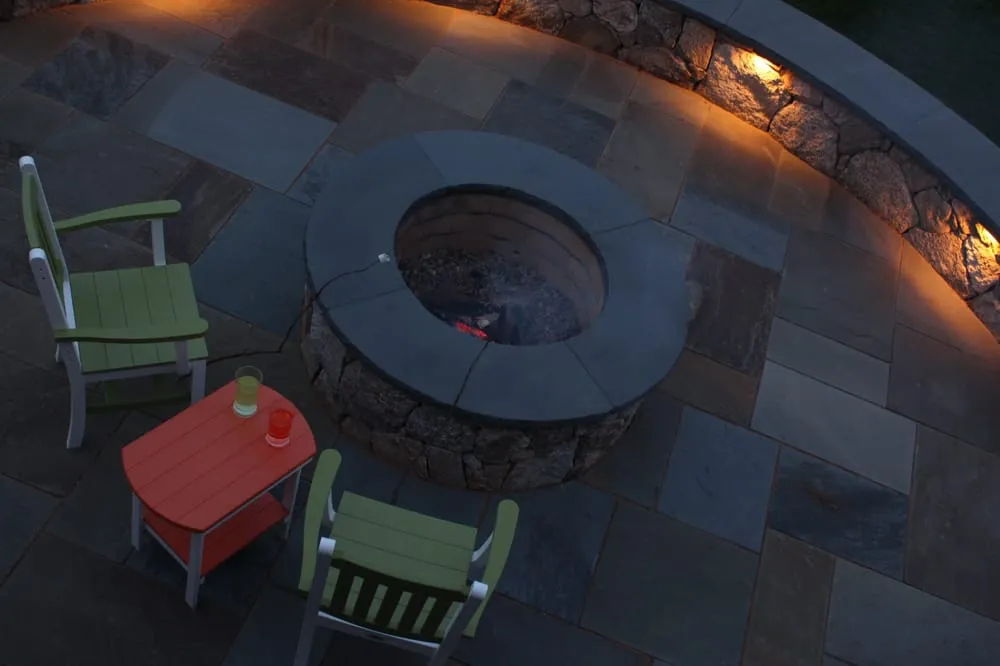 Trusted landscape installation in Eastham, MA by Ponderosa Landscaping