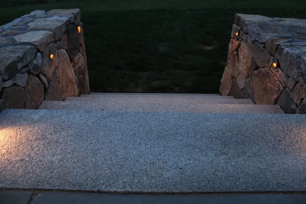 Local yard cleanup service in Eastham, MA by Ponderosa Landscaping