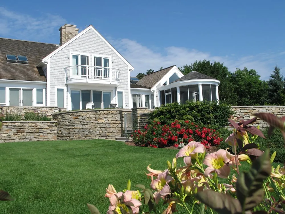 Top-rated residential landscaping experts serving Eastham, MA - Ponderosa Landscaping