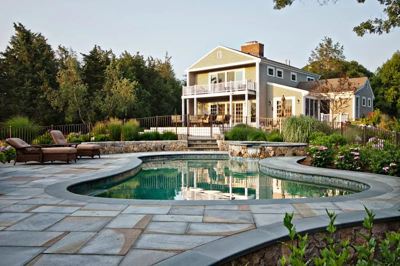 Expert residential landscaping for residential properties across Eastham, MA - Ponderosa Landscaping