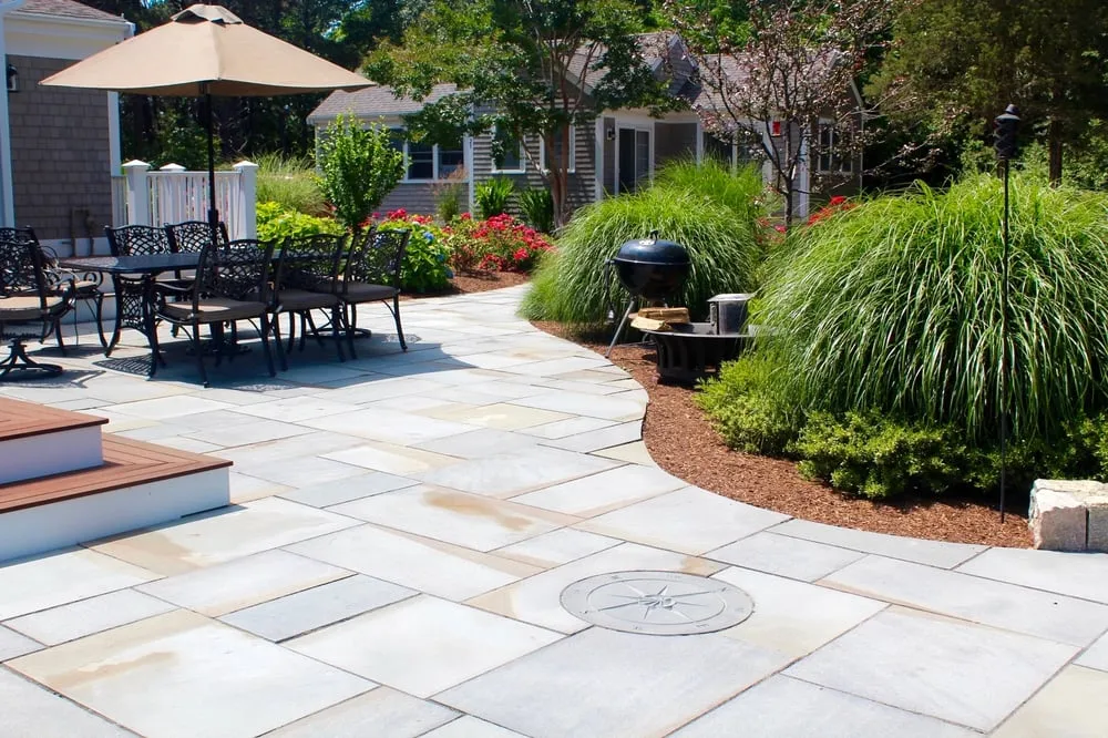 Local landscape design for homes across Eastham, MA - Ponderosa Landscaping