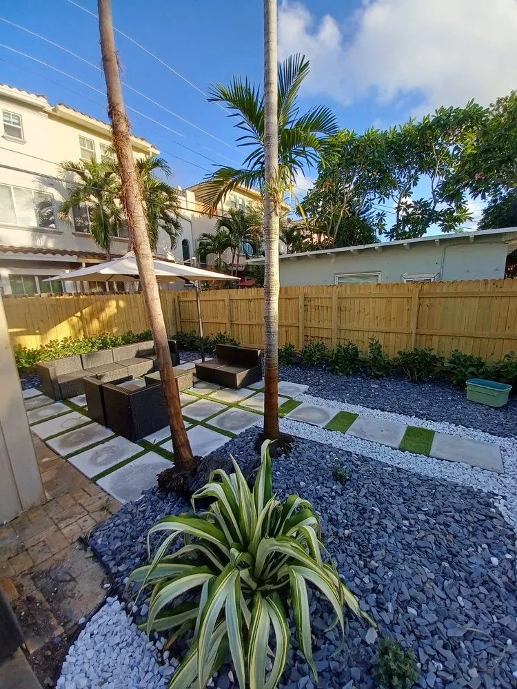 Affordable landscape installation for outdoor upgrades across Oakland Park, FL - Ponderosa Landscaping