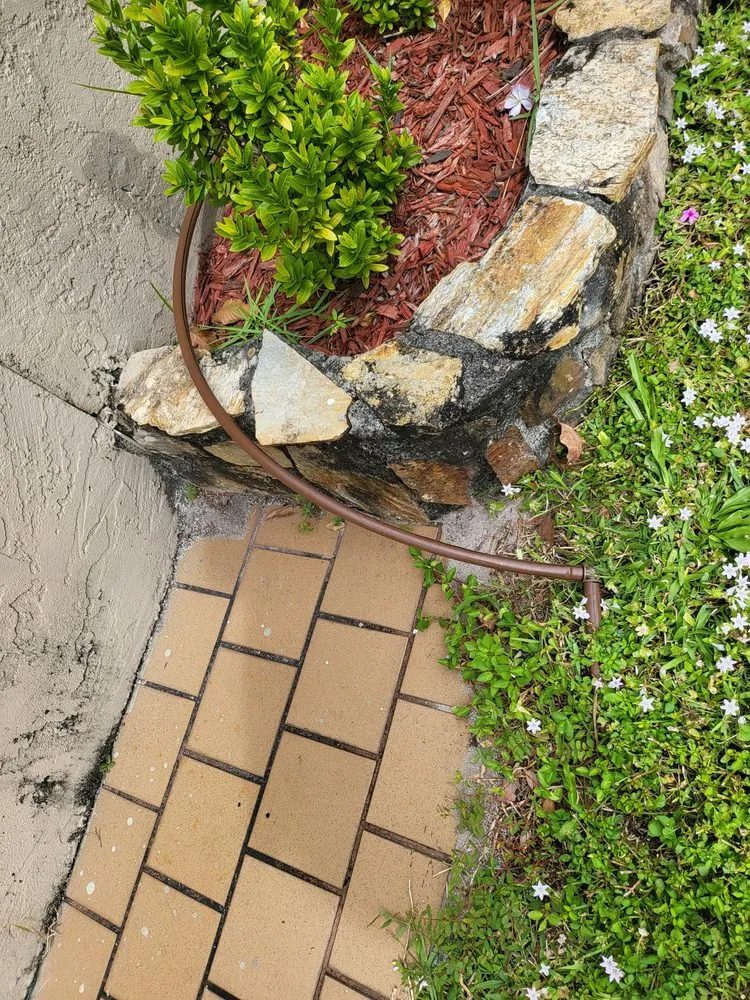 Local residential landscaping for beautiful yards across Oakland Park, FL - Ponderosa Landscaping