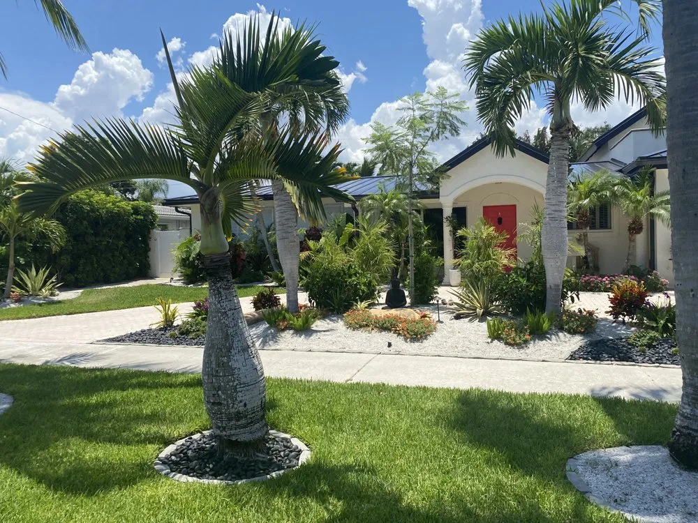 Local landscaping services for outdoor upgrades across Oakland Park, FL - Ponderosa Landscaping