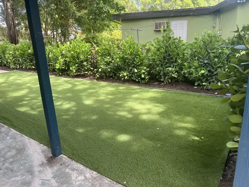 Expert yard cleanup service in Oakland Park, FL - Ponderosa Landscaping