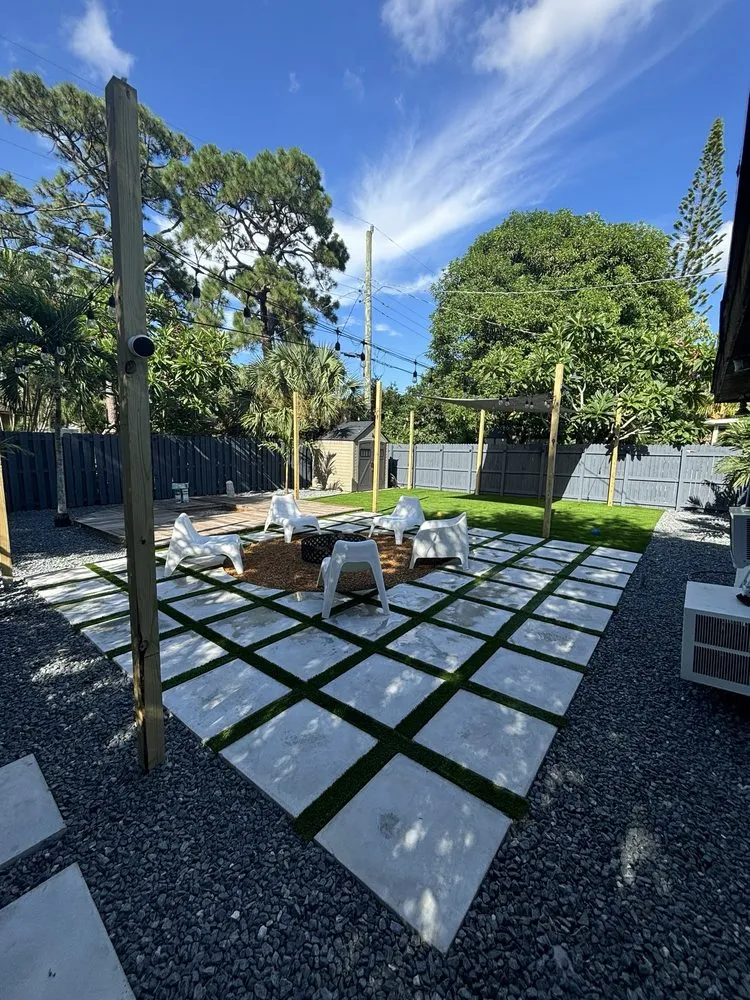 Expert residential landscaping in Oakland Park, FL - Ponderosa Landscaping