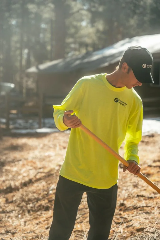 Top-rated garden landscaping in Flagstaff, AZ by Ponderosa Pathways