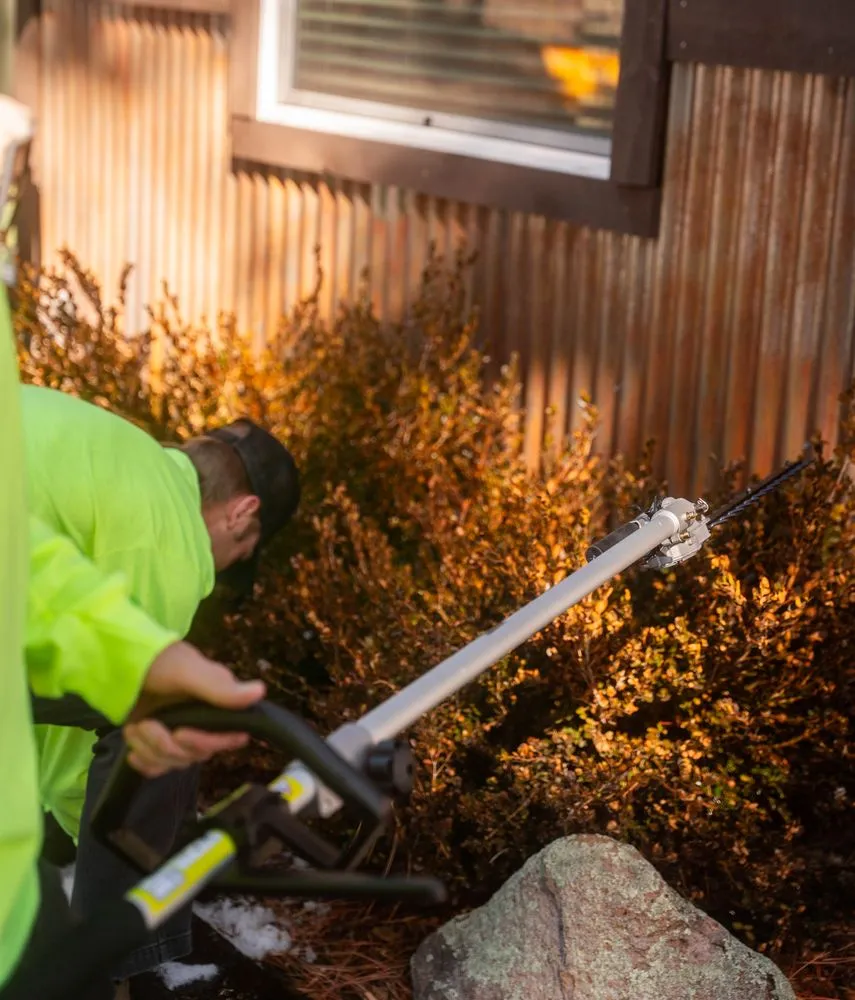 Local outdoor landscaping for outdoor upgrades across Flagstaff, AZ - Ponderosa Pathways