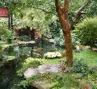 Reliable landscaping services for homes in Harrisburg, NC by Ponders