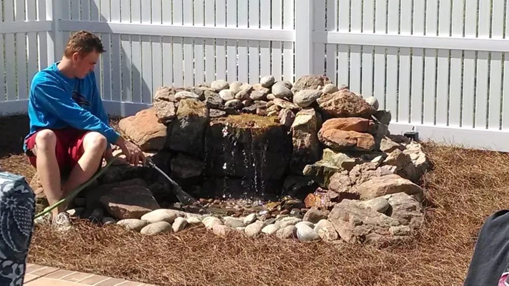 Top-rated landscape installation for outdoor upgrades across David City, NE - Pondmasters Plus