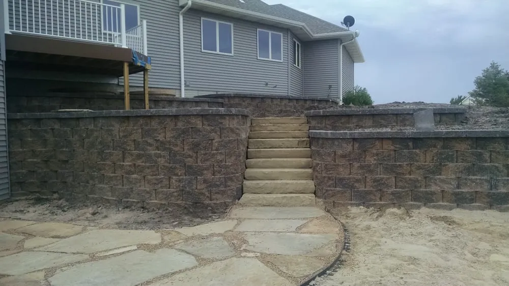 Top-rated landscaping services experts serving David City, NE - Pondmasters Plus