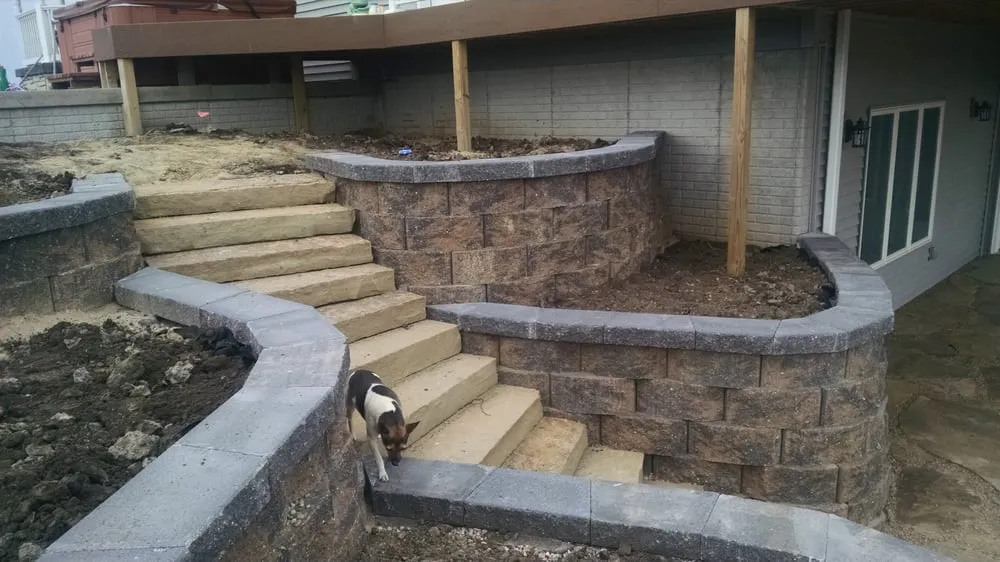 Expert landscaping services in David City, NE by Pondmasters Plus