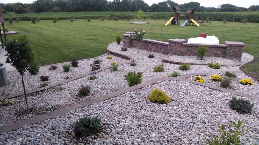 Local yard cleanup service for homes in David City, NE by Pondmasters Plus