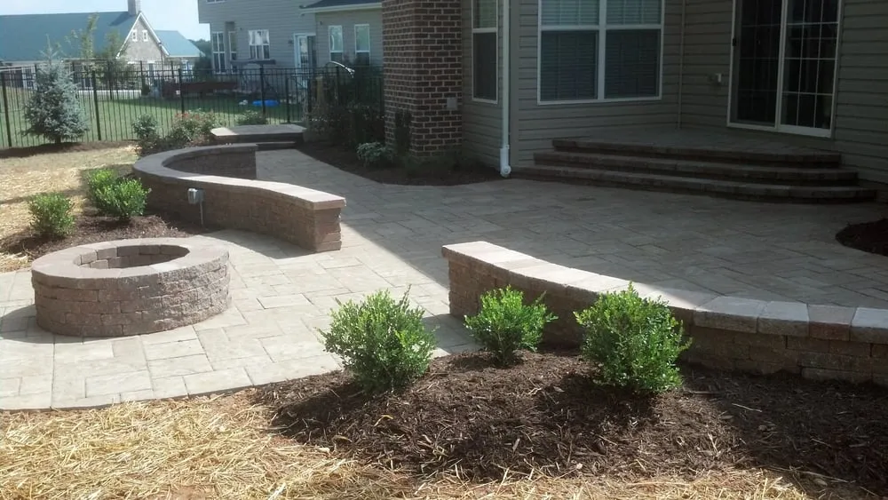 Local lawn care service in Boonsboro, MD - Ponds by Bee Landscaping