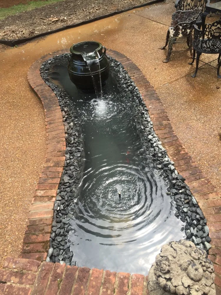 Trusted yard cleanup service in Mount Juliet, TN - Ponds By David