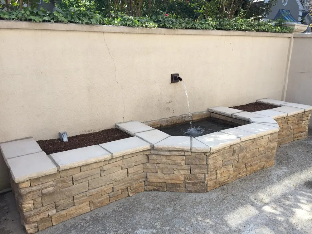 Reliable lawn mowing service for outdoor upgrades in Mount Juliet, TN by Ponds By David