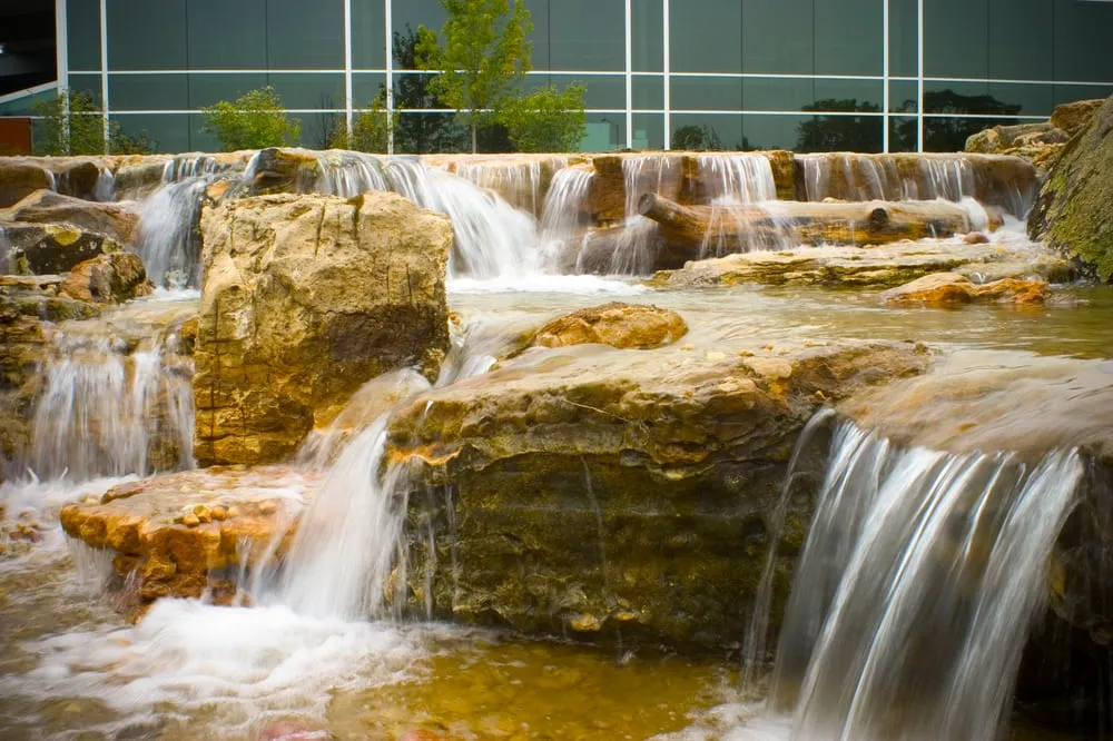 Expert landscape design experts serving Gilberts, IL - Ponds of Illinois