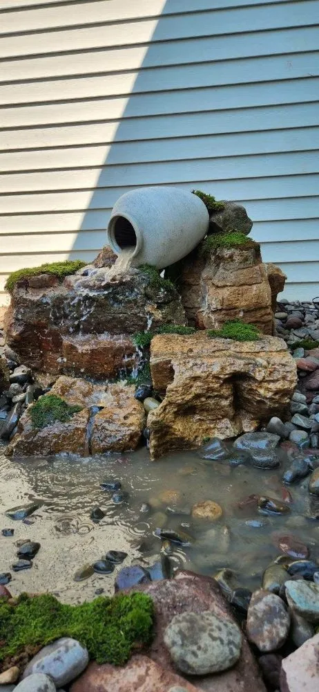 Top-rated yard maintenance for beautiful yards across Lebanon, PA - Pondscapes and Patios