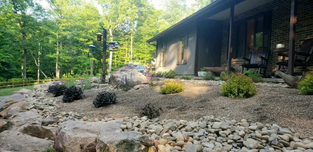 Trusted yard cleanup service for homes across Lebanon, PA - Pondscapes and Patios