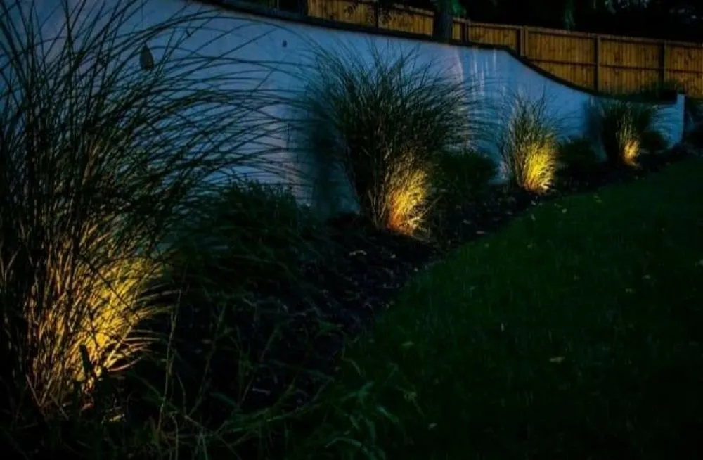 Custom yard cleanup service for homes in Lebanon, PA by Pondscapes and Patios