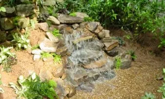 Professional landscaping services with custom design in Marietta, GA by Pondscapes Atlanta