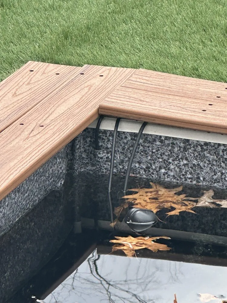 Local yard cleanup service with custom design across Pittsburgh, PA - Pondscapes