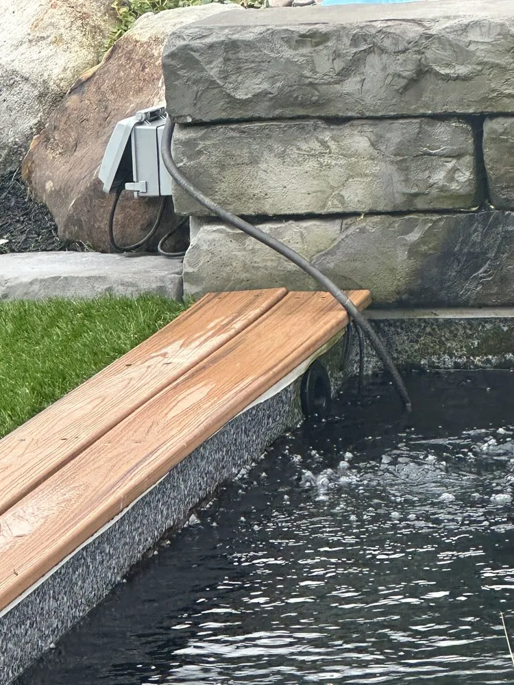 Local yard cleanup service with custom design in Pittsburgh, PA by Pondscapes