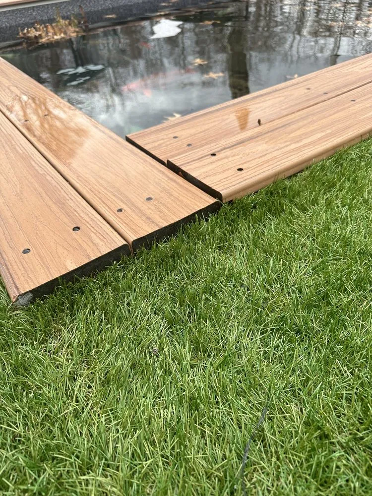 Local landscape design for beautiful yards in Pittsburgh, PA by Pondscapes