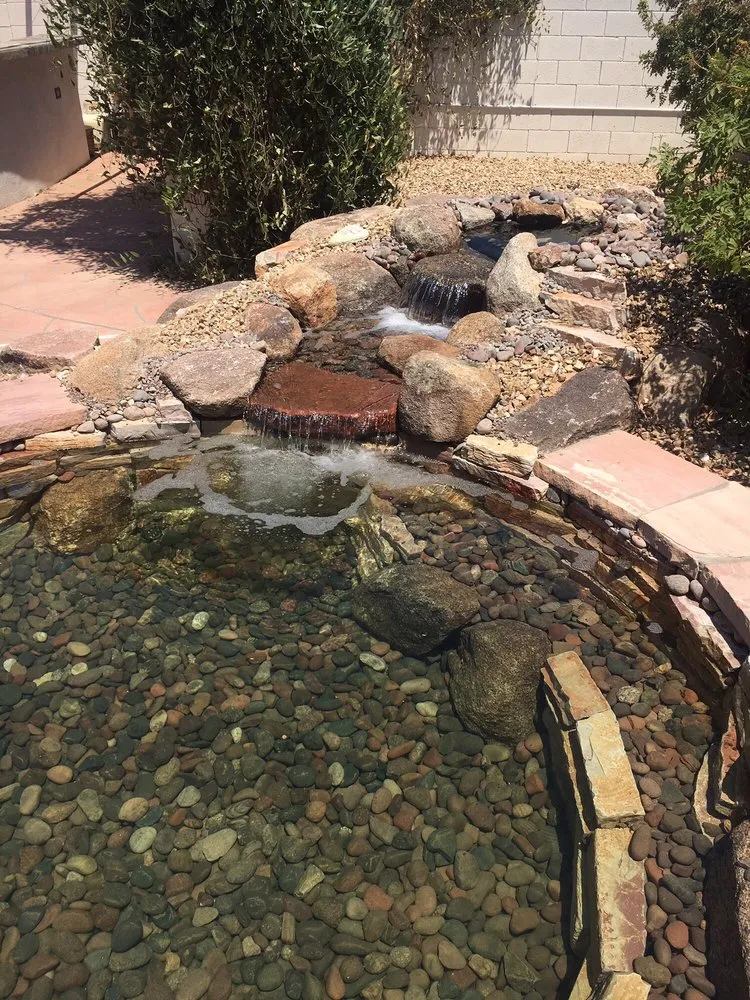 Trusted residential landscaping for year-round maintenance across Queen Creek, AZ - Pondscapes