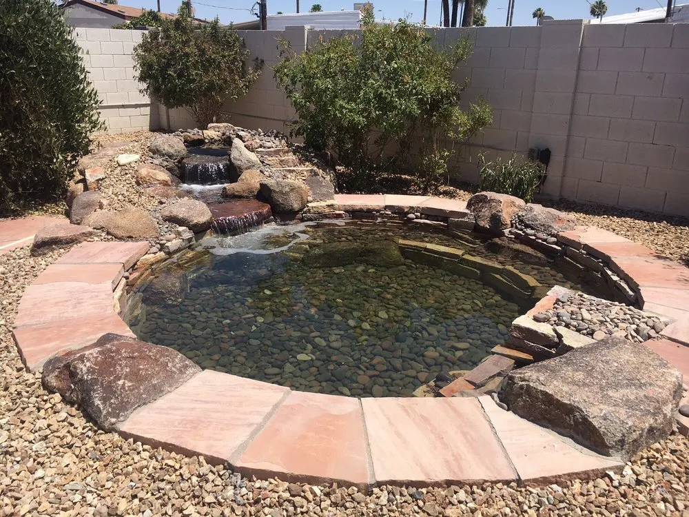 Expert landscape design for outdoor upgrades across Queen Creek, AZ - Pondscapes