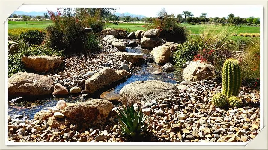 Reliable landscaping services for year-round maintenance in Queen Creek, AZ by Pondscapes
