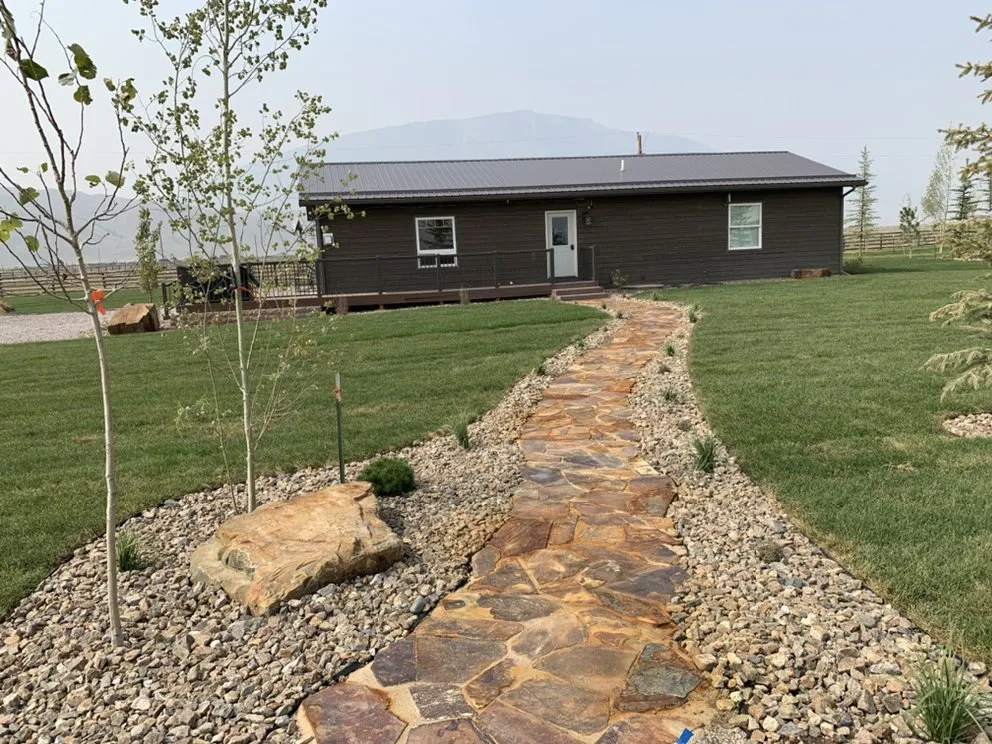 Trusted landscape installation in Rigby, ID - Pondside Property Services