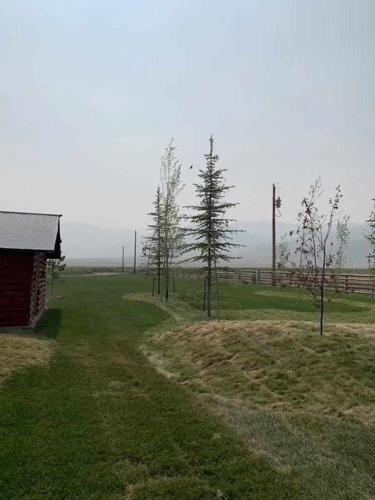 Local yard maintenance for beautiful yards in Rigby, ID by Pondside Property Services