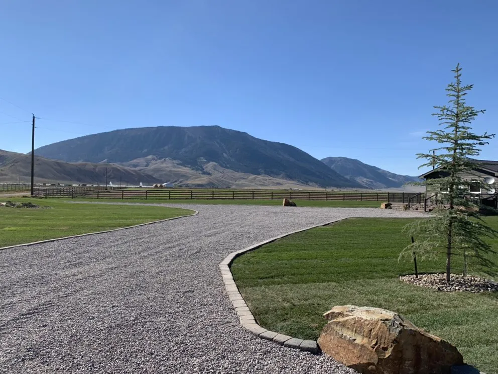 Local lawn care service in Rigby, ID by Pondside Property Services