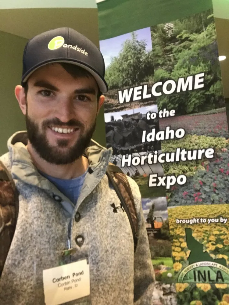 Top-rated lawn care service in Rigby, ID - Pondside Property Services