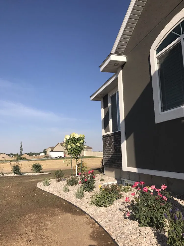 Affordable yard cleanup service for homes across Rigby, ID - Pondside Property Services