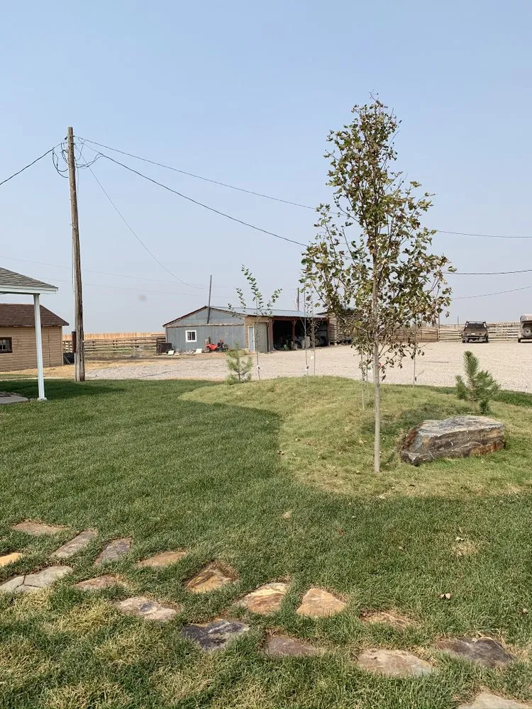 Reliable yard maintenance for homes in Rigby, ID by Pondside Property Services