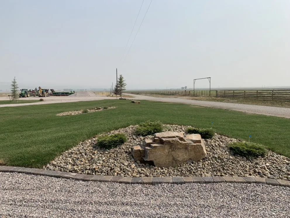 Local yard cleanup service for residential properties across Rigby, ID - Pondside Property Services